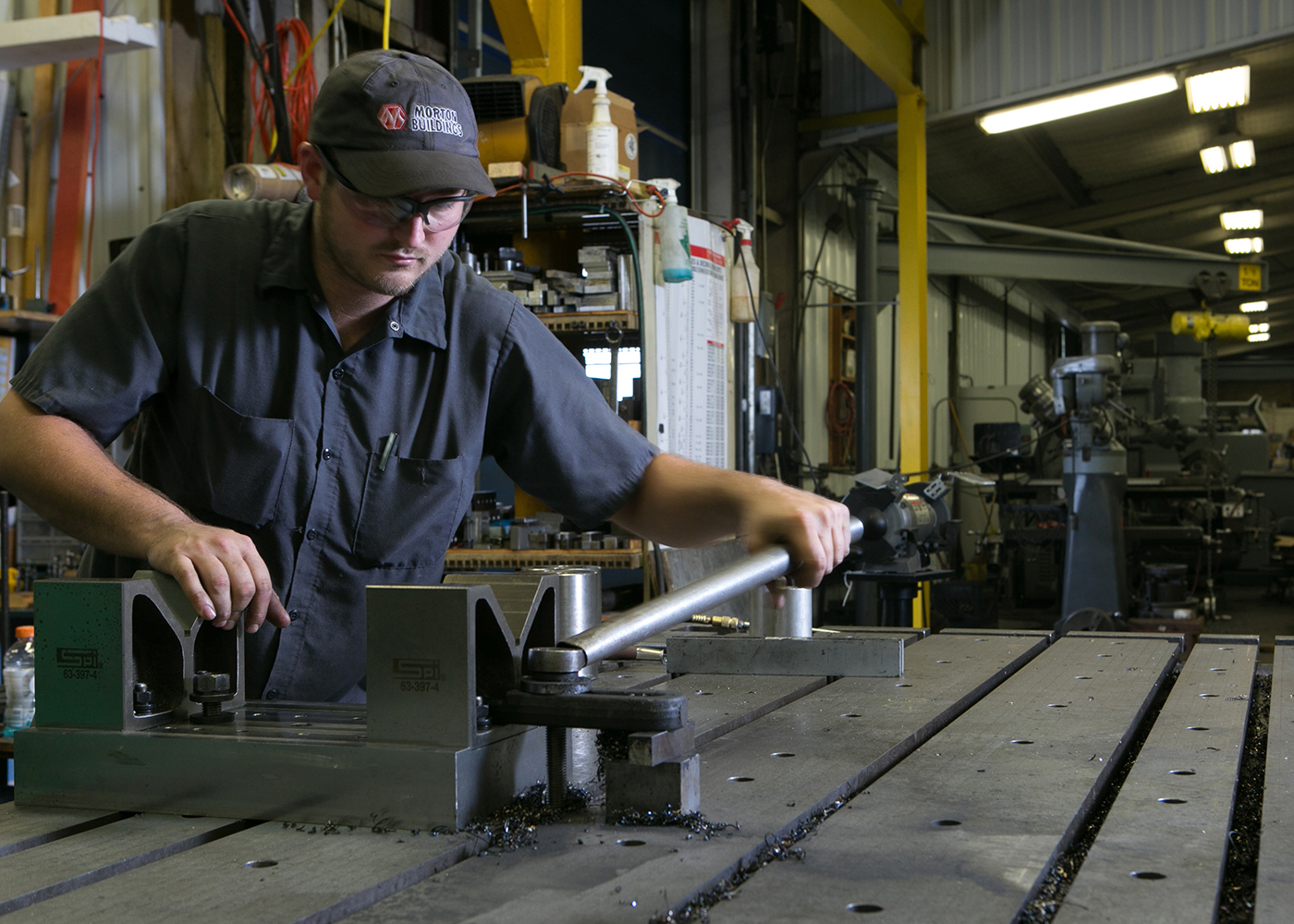 Part Repairs? Head to a Machine Shop
