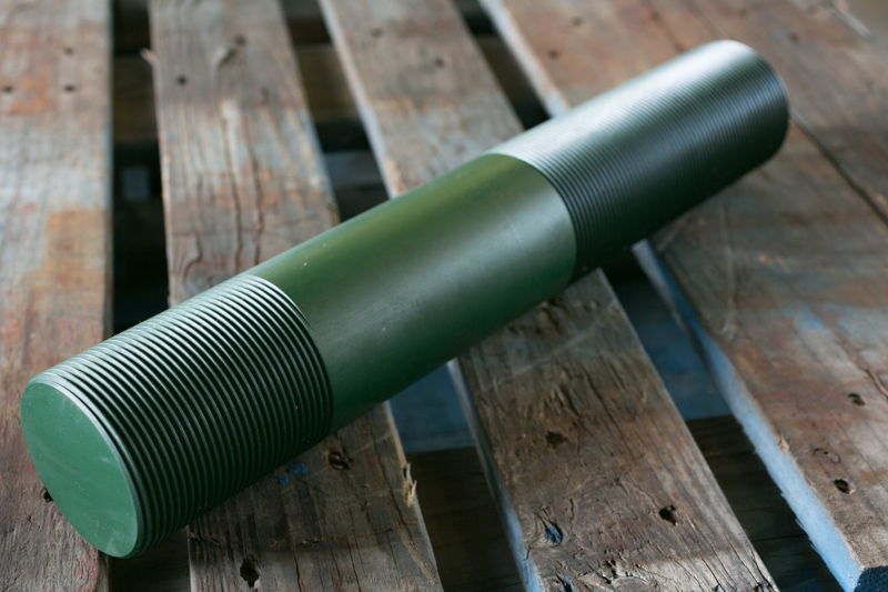 cnc double sided threaded rod double sided threaded rod