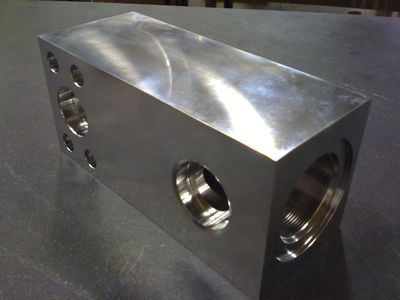 U-Joint, 316L SS