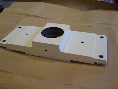 Test Fixture - Machined Part