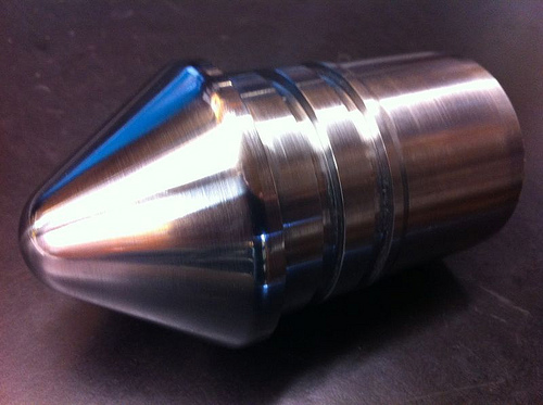 Machined - Cone Seat