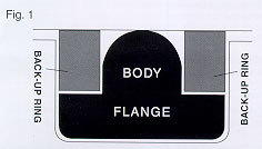 T-Seal Molds Produced by Lowrance Machine