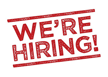 Now Hiring - CNC Programmer
